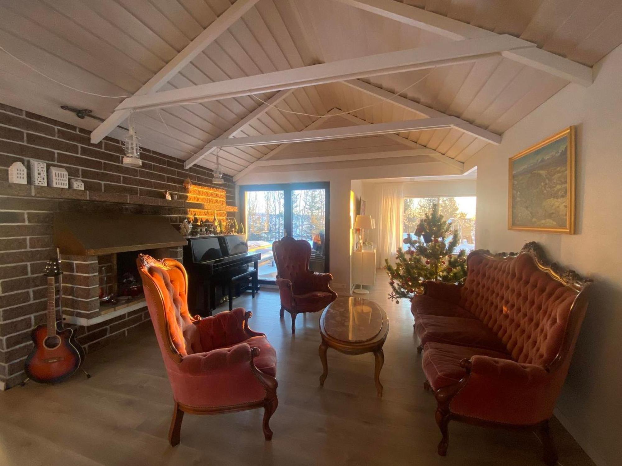 Golden Circle Private Farmhouse With Hot Tub Villa Selfoss Exterior foto