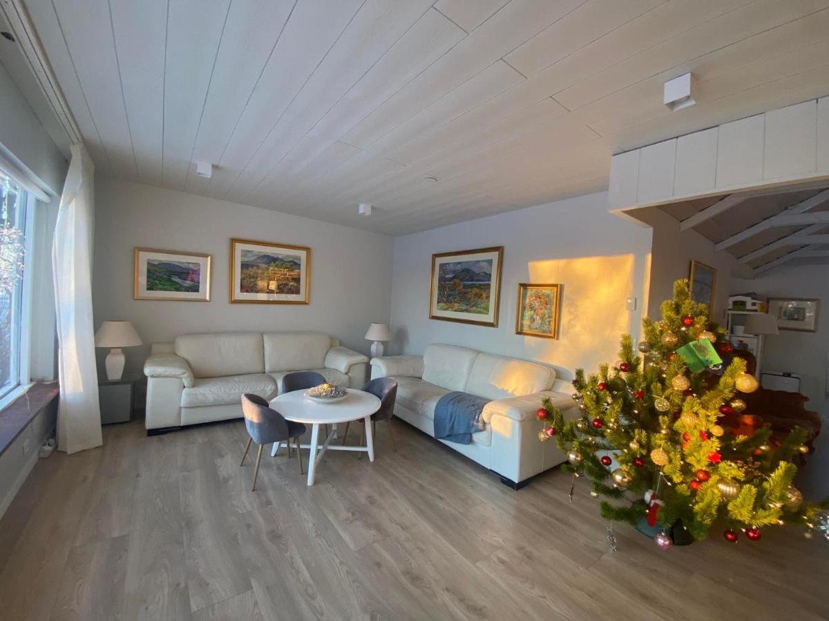 Golden Circle Private Farmhouse With Hot Tub Villa Selfoss Exterior foto