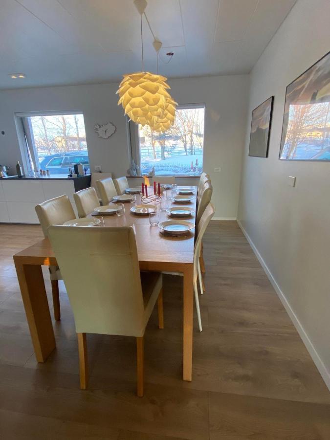 Golden Circle Private Farmhouse With Hot Tub Villa Selfoss Exterior foto