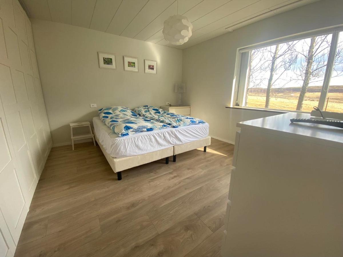 Golden Circle Private Farmhouse With Hot Tub Villa Selfoss Exterior foto